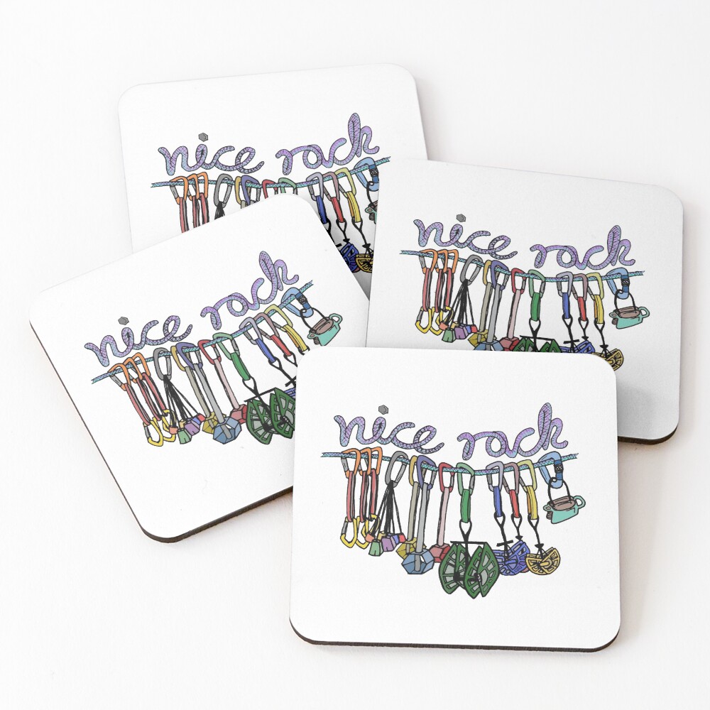 Item preview, Coasters (Set of 4) designed and sold by C-Birb.