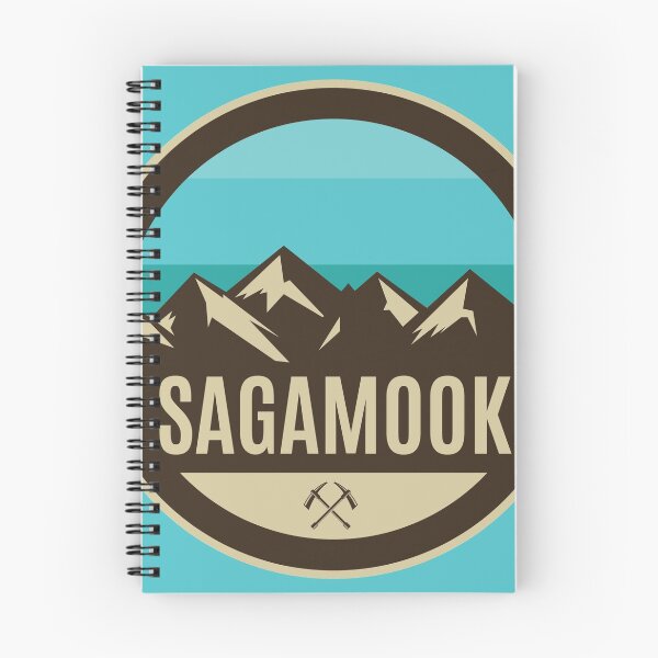 Item preview, Sagamook - 506 - New Brunswick - Clothing designed and sold by robbclarke.