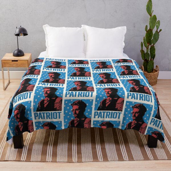 Item preview, Edward Snowden - Patriot designed and sold by FreeSnowden.