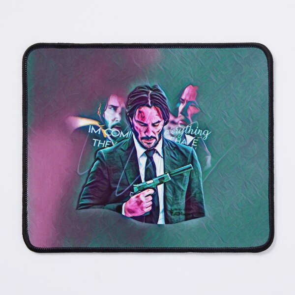 Item preview, John Wick designed and sold by NightWolf022.