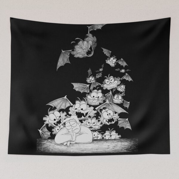 Item preview, The Sleep of Jon (Goya Parody) designed and sold by Philip de Goya.