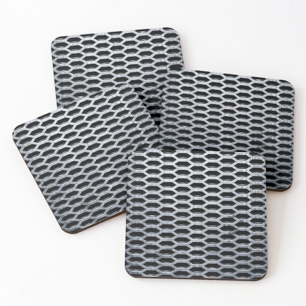 Item preview, Metallic Plate designed and sold by Vector Scout Lab.