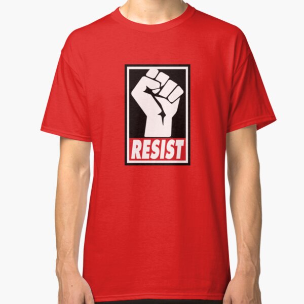 resist Classic T-Shirt