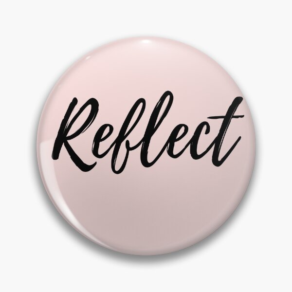 Item preview, Reflect - Pink Background designed and sold by ActionFocus.