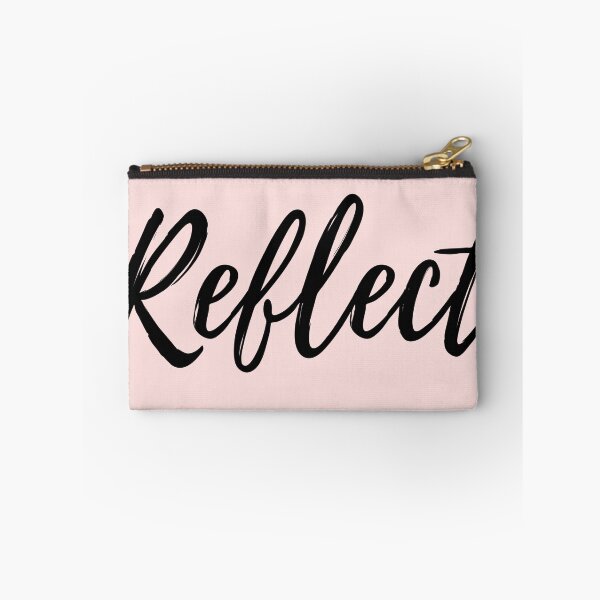 Item preview, Reflect - Pink Background designed and sold by ActionFocus.