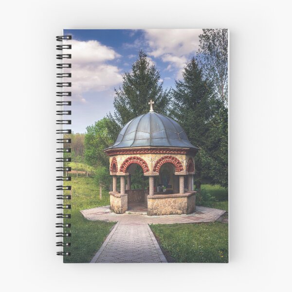 Item preview, The healing water well of the Koporin monastery in Serbia designed and sold by Dejan Travica.