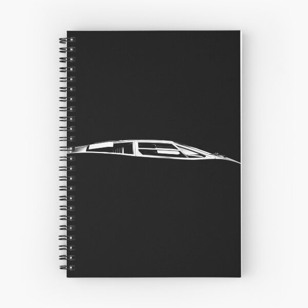 Item preview, Classic Italian Supercar Silhouette Profile designed and sold by ApexFibers.