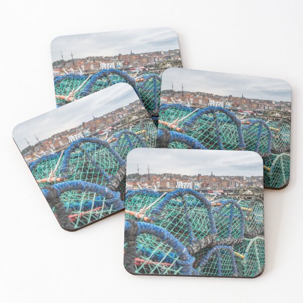 Item preview, Fishing gear in the seaside town of Whitby, North Yorkshire designed and sold by yackers1.