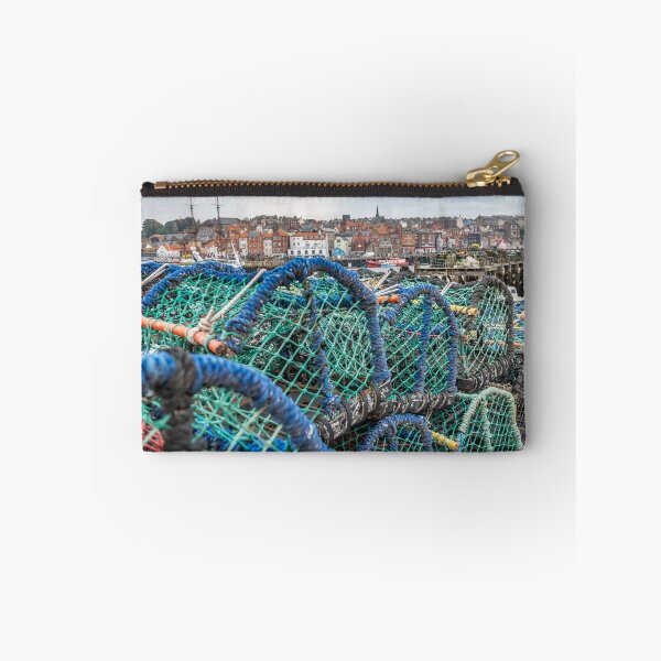Item preview, Fishing gear in the seaside town of Whitby, North Yorkshire designed and sold by yackers1.