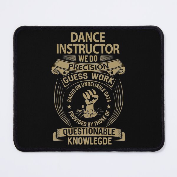 Item preview, Dance Instructor T Shirt - We Do Precision Job Gift Item Tee designed and sold by paneczkopat.