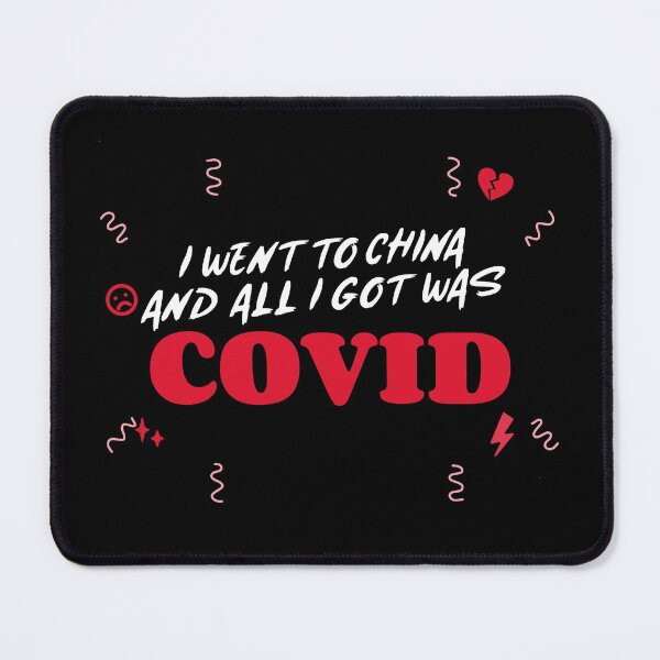Item preview, I went to China designed and sold by ReRevolution.