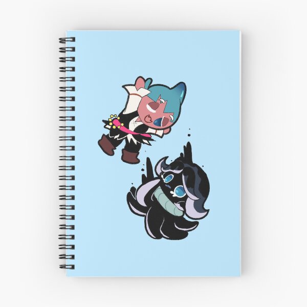 Item preview, Ocean Cookie Friends!!! designed and sold by MarshmallowBun.