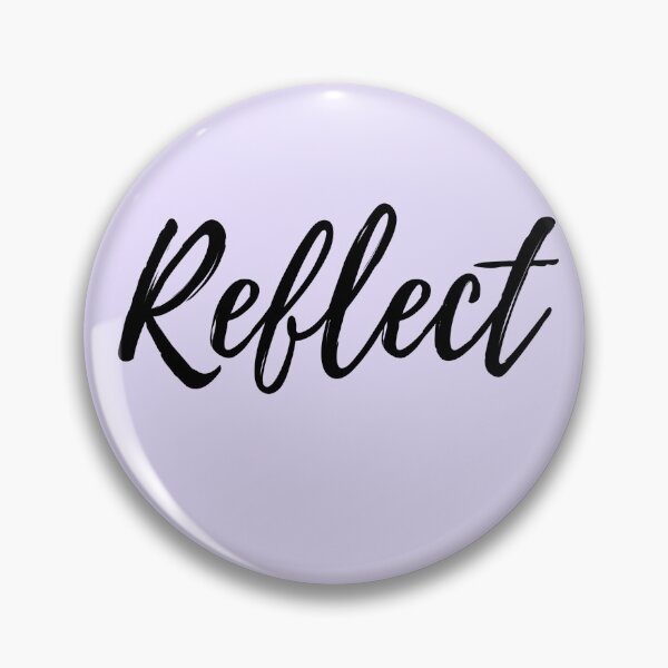 Item preview, Reflect - Purple Background designed and sold by ActionFocus.