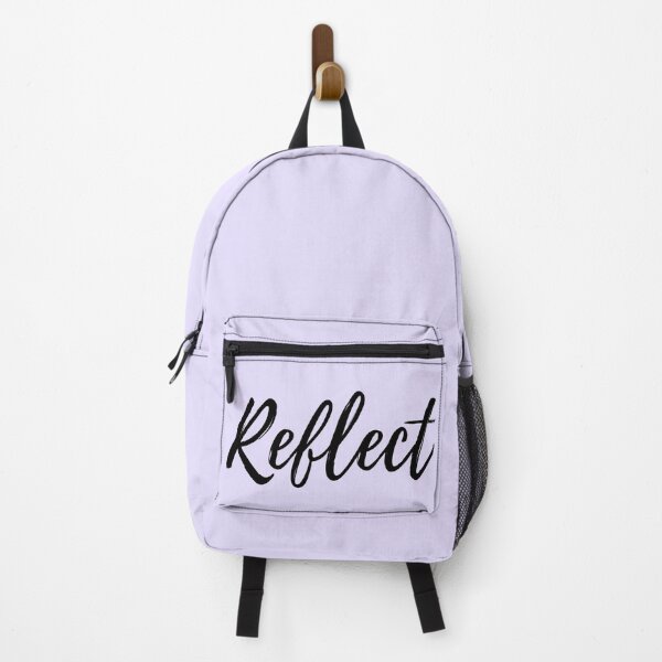 Item preview, Reflect - Purple Background designed and sold by ActionFocus.