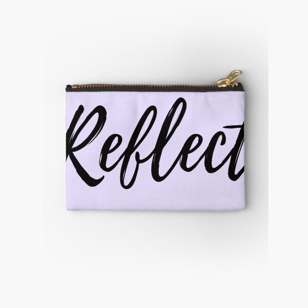 Item preview, Reflect - Purple Background designed and sold by ActionFocus.