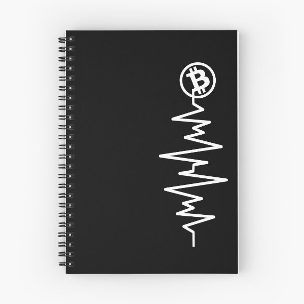Item preview,  print bitcoin white, cryptocurrency, hodl, internet currency designed and sold by vilma3000.