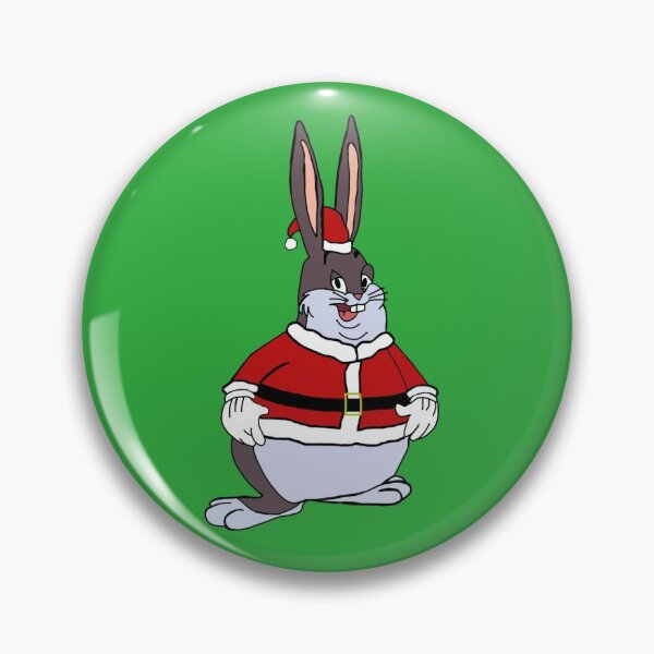 Artikelvorschau, Fröhliche Chungmas! Santa Chungus entworfen und verkauft von swaggip.