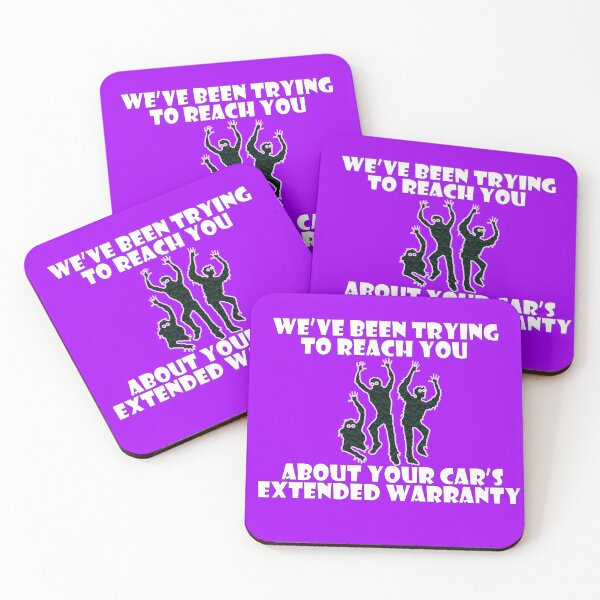 Item preview, Zombie Extended Car Warranty Horizontal Design designed and sold by AliCatOriginals.