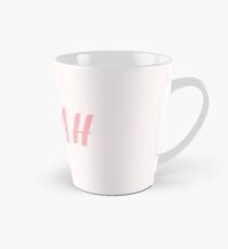 Mwah! Tasse (groß)