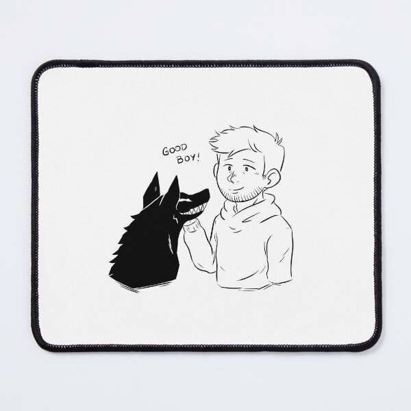 Item preview, Dog V designed and sold by MikaLevi.