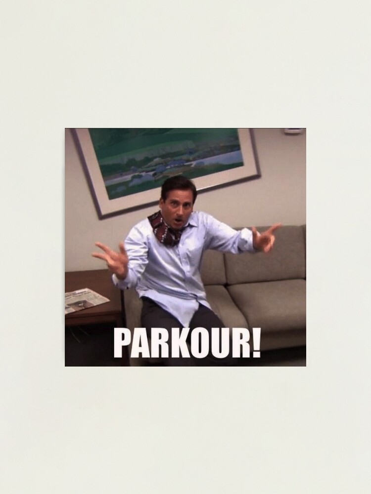 The best Parkour memes :) Memedroid