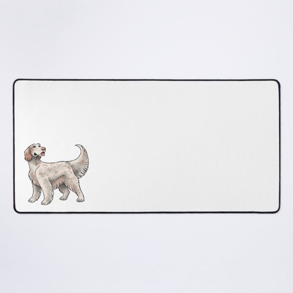 Item preview, Dog - English Setter - Orange Belton designed and sold by Jennifer Stolzer.