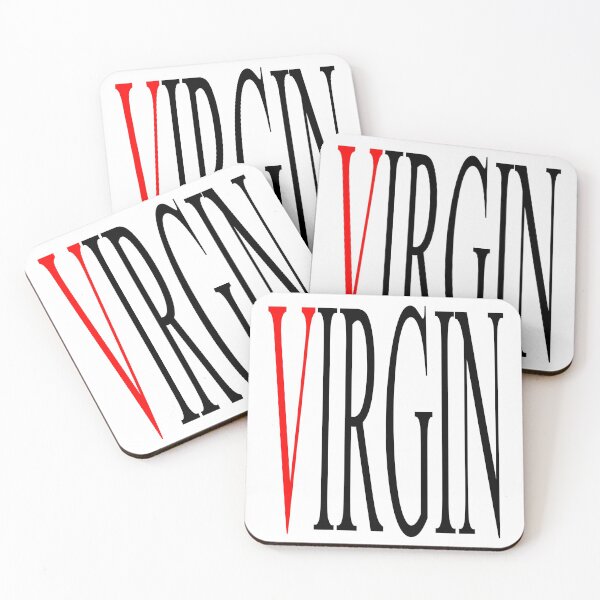 Item preview, VIRGIN THUG designed and sold by notjimmystewart.