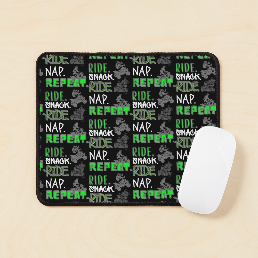 Item preview, Mouse Pad designed and sold by Rally-Girl.