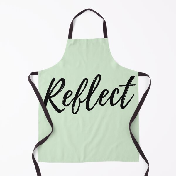 Item preview, Reflect - Mint Background designed and sold by ActionFocus.