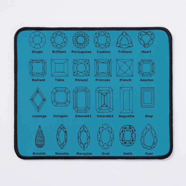 Item preview, Diamond Cuts designed and sold by Brontorino.