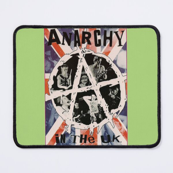 Item preview, anarchy in the UK  Perfect Gift   designed and sold by GoldenGooseNZ.