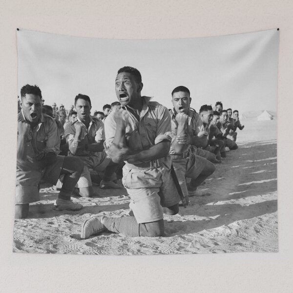 Item preview, Haka in Egypt (1941) designed and sold by allhistory.