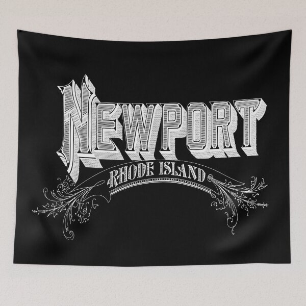 Item preview, Vintage Newport, RI designed and sold by DonDota.