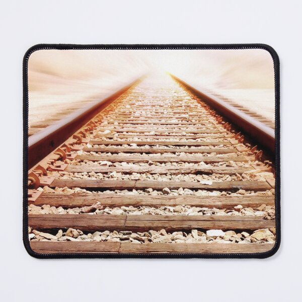 Item preview,   panoramic, widescreen prints, wall posters, Tapestries,Tapestry,throw blankets,comforters,duvet covers ,  train track,Railroad art,train wall art,Train art designed and sold by eyesight4vision.