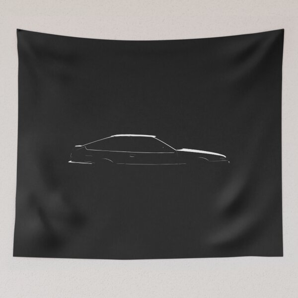 Item preview, Classic Japanese Coupe Silhouette designed and sold by ApexFibers.