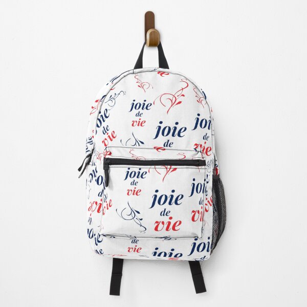 Item preview, JOIE de VIE - JOY of LIFE FRENCH designed and sold by Kwayako.