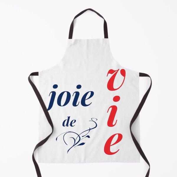 Item preview, JOIE de VIE - JOY of LIFE FRENCH designed and sold by Kwayako.