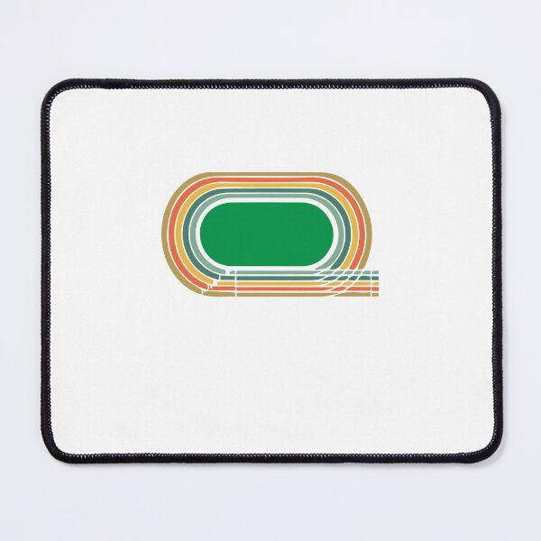 Item preview, Vintage Track and Field Design Run Fast Turn Left designed and sold by midodesign20.