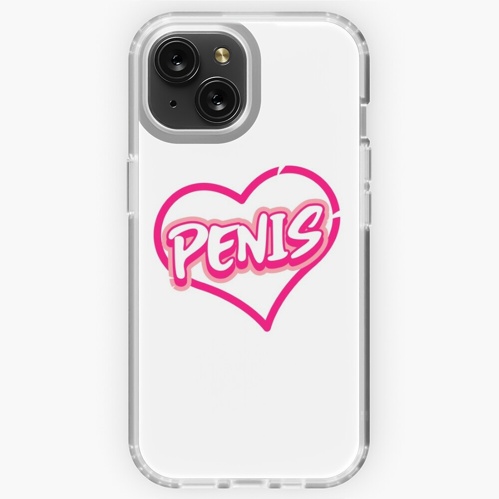 I love penis