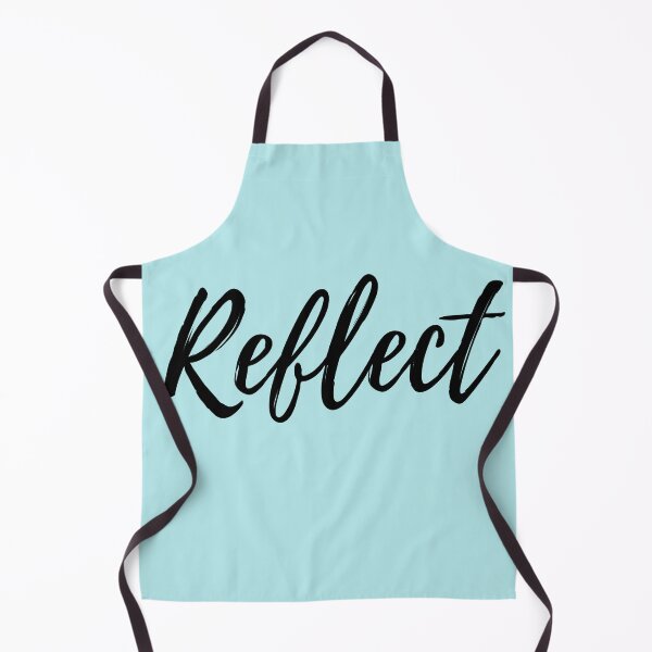 Item preview, Reflect - Blue Background designed and sold by ActionFocus.