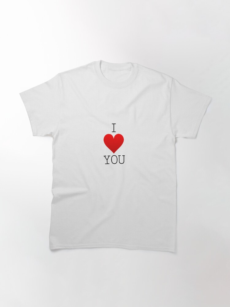 Alternate view of Matespirit Classic T-Shirt
