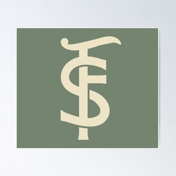 Item preview, The Formidables Society Logo 8 (Tan) designed and sold by Caleb Faires.
