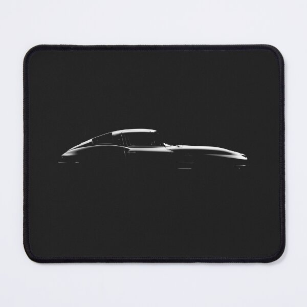 Item preview, Classic American Muscle Car Silhouette designed and sold by ApexFibers.