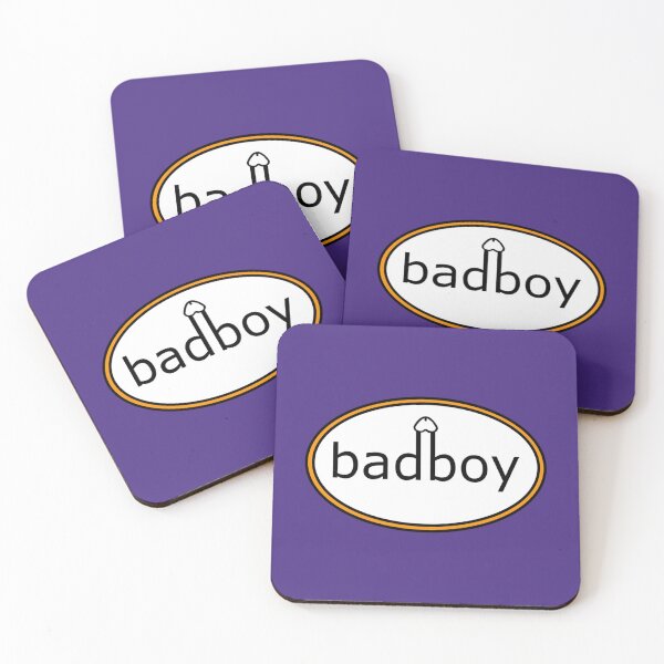Item preview, badboy sex  Long Sleeve  designed and sold by GoldenGooseNZ.