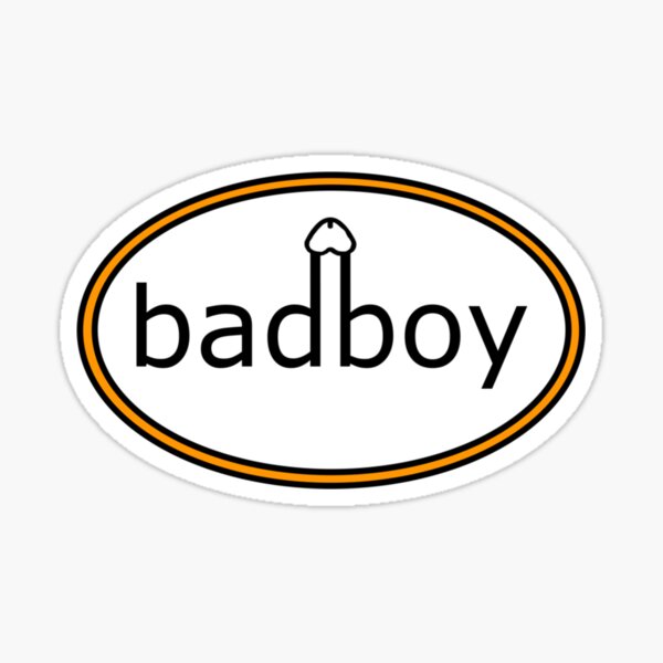 Item preview, badboy sex  Long Sleeve  designed and sold by GoldenGooseNZ.