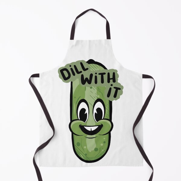 Item preview, Dill With It designed and sold by CalistaK.
