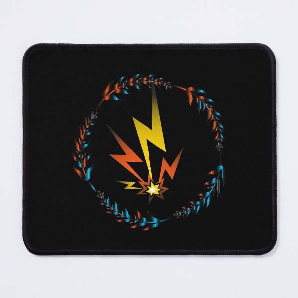 Item preview, Zeus lightning, Lightning Bolt. designed and sold by Multi0Printing.