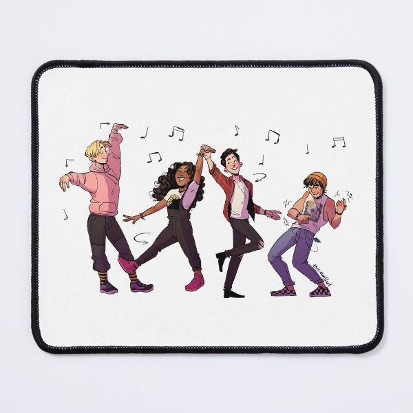 Item preview, dancing jatp! designed and sold by thesunwillart.