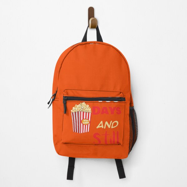 Item preview, 100 Days And Still Popping designed and sold by rachidhaz.