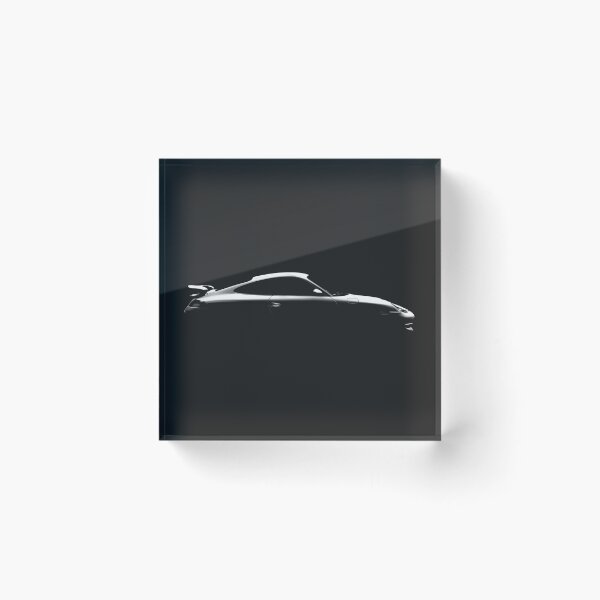 Item preview, German Sports Car Silhouette designed and sold by ApexFibers.